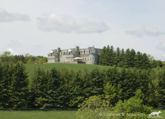 South Down Farm, Caledon, Ontario Mansion