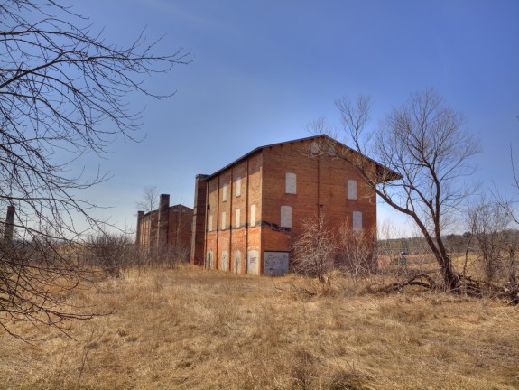 The Cheltenham Brick Works (Abandoned)