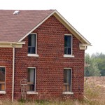Abandoned House Side Shot, Caledon/Bolton, Ontario