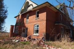 Abandoned Houses