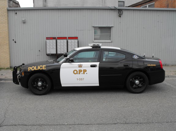 Caledon_OPP_Car