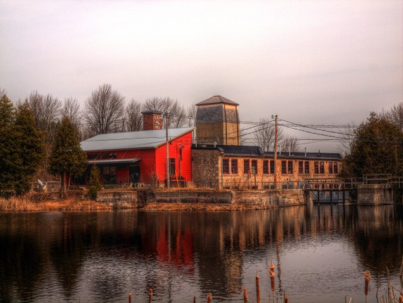 Alton Mill, Caledon