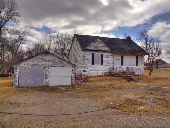 Abandoned House in Caledon, King Rd & Hwy 10