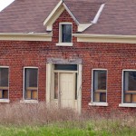 Abandoned House Bolton/Caledon